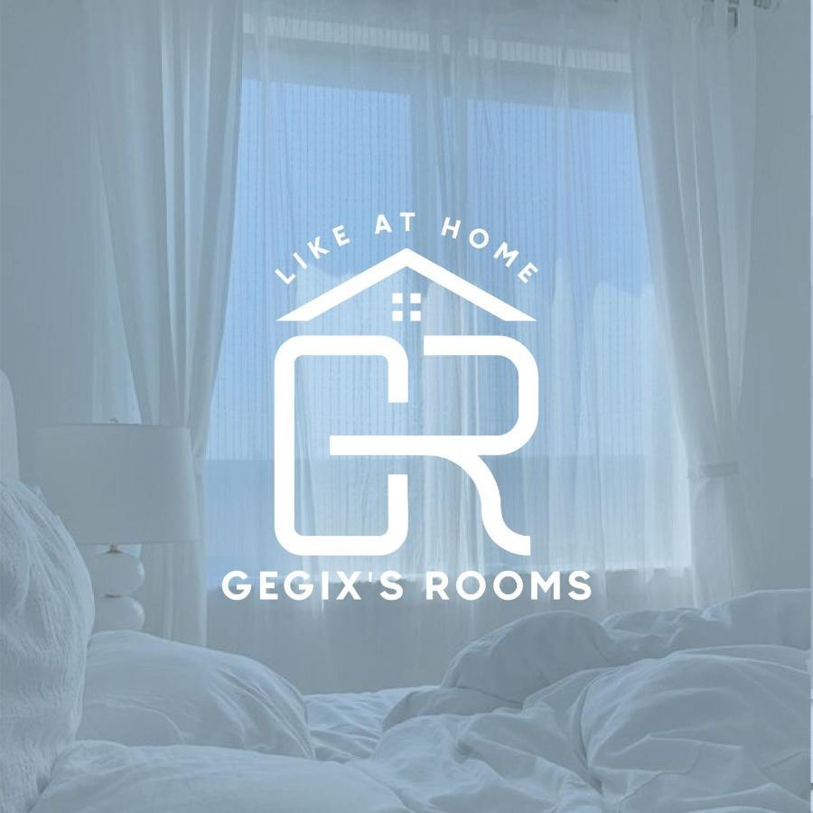 Gegix'S Rooms Milano Екстер'єр фото