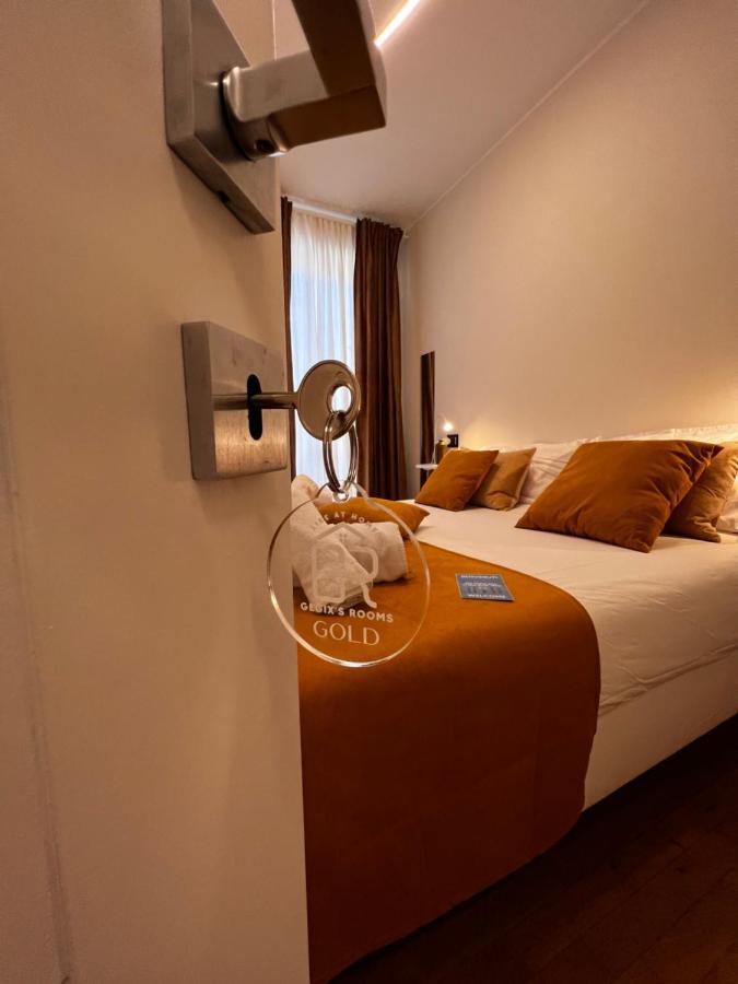 Gegix'S Rooms Milano Екстер'єр фото