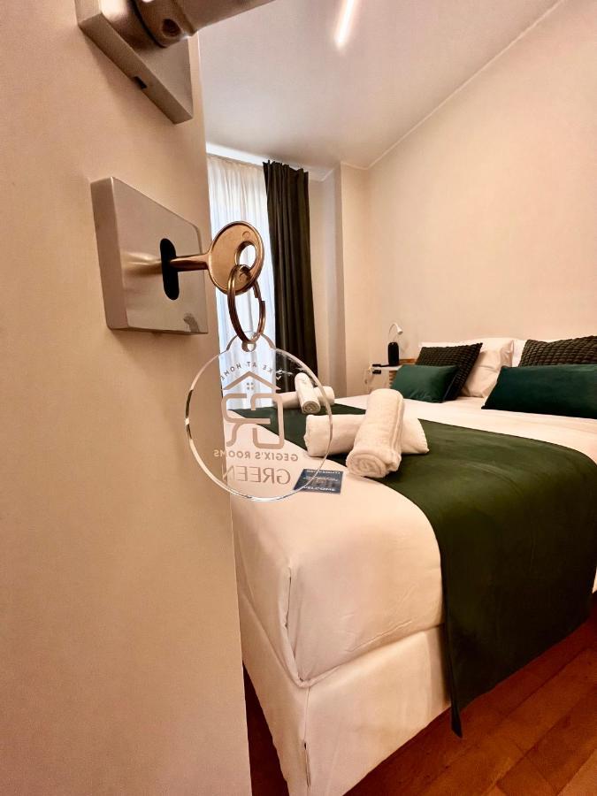 Gegix'S Rooms Milano Екстер'єр фото