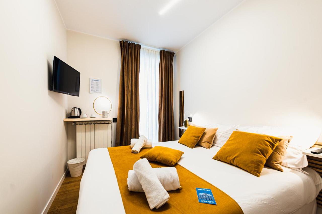 Gegix'S Rooms Milano Екстер'єр фото