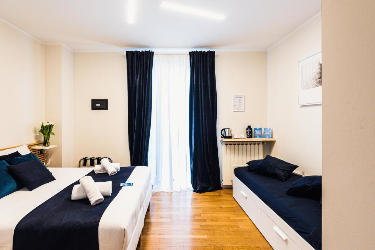 Gegix'S Rooms Milano Екстер'єр фото