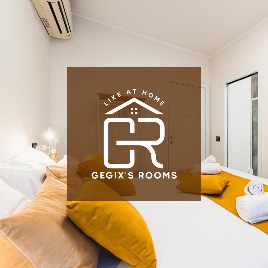 Gegix'S Rooms Milano Екстер'єр фото