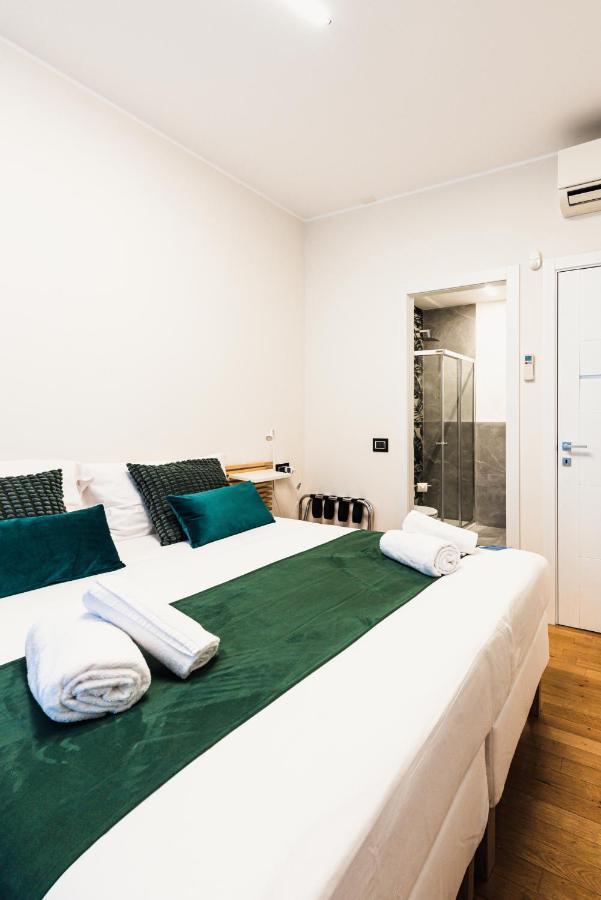 Gegix'S Rooms Milano Екстер'єр фото