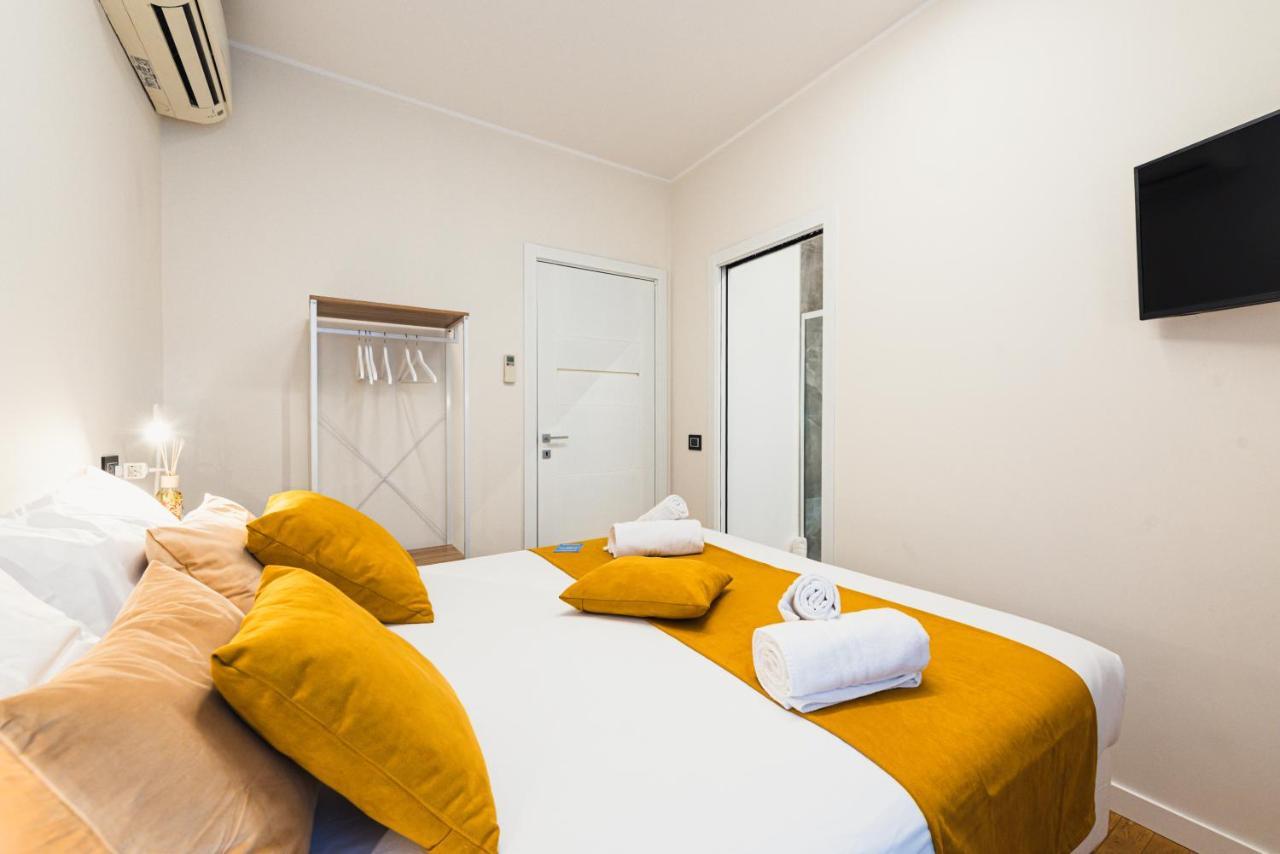 Gegix'S Rooms Milano Екстер'єр фото