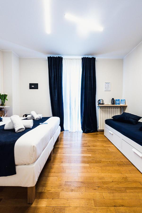 Gegix'S Rooms Milano Екстер'єр фото