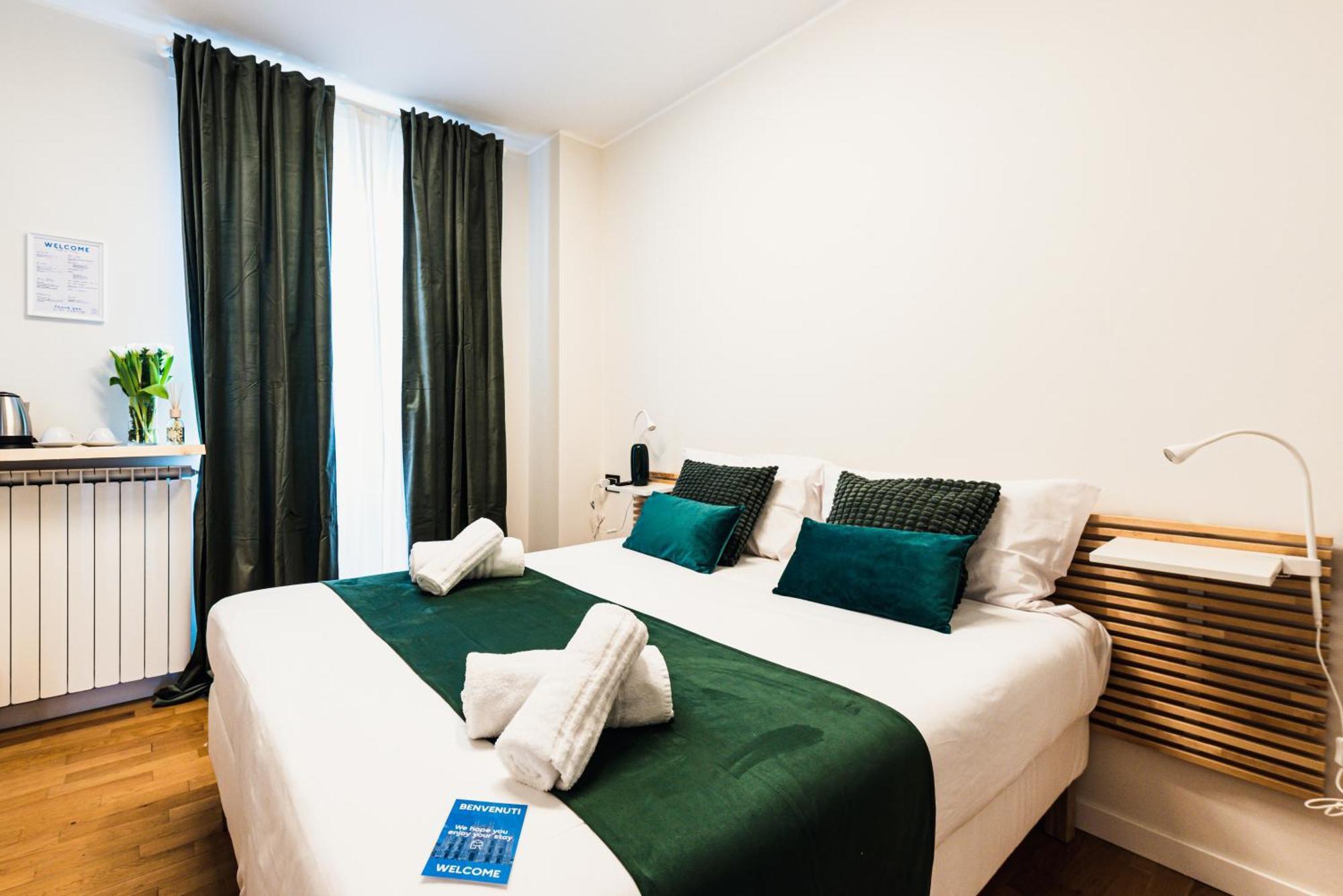 Gegix'S Rooms Milano Екстер'єр фото