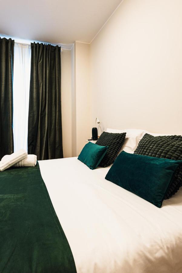 Gegix'S Rooms Milano Екстер'єр фото