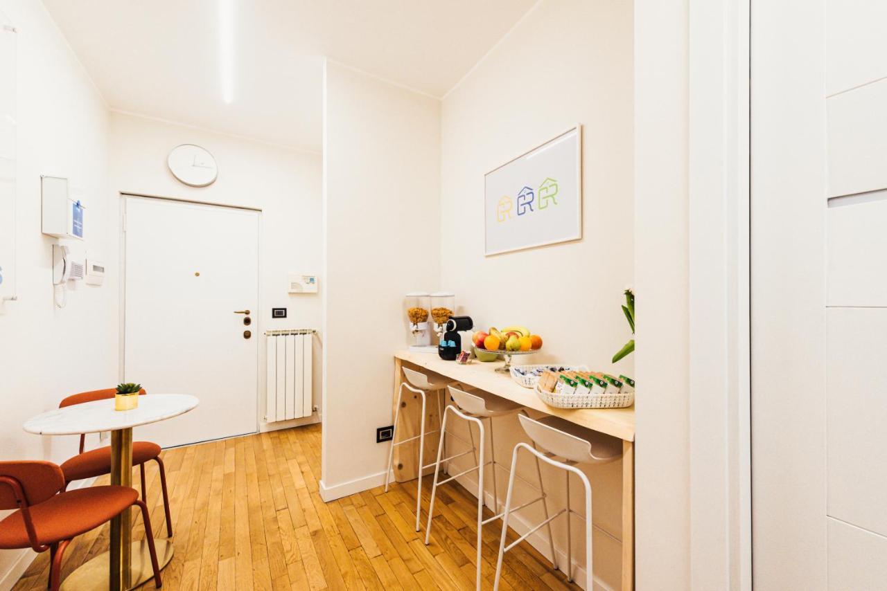 Gegix'S Rooms Milano Екстер'єр фото