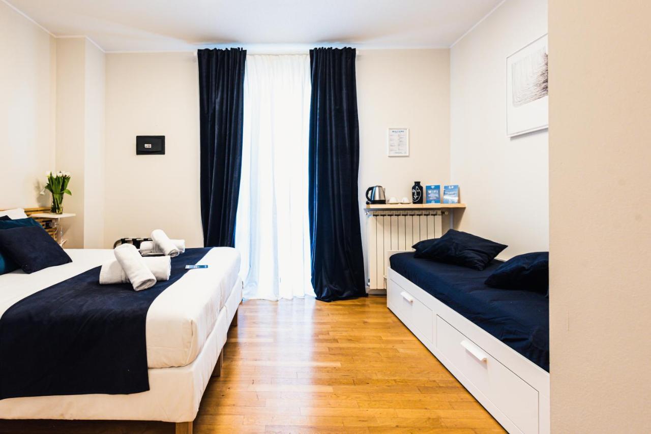 Gegix'S Rooms Milano Екстер'єр фото
