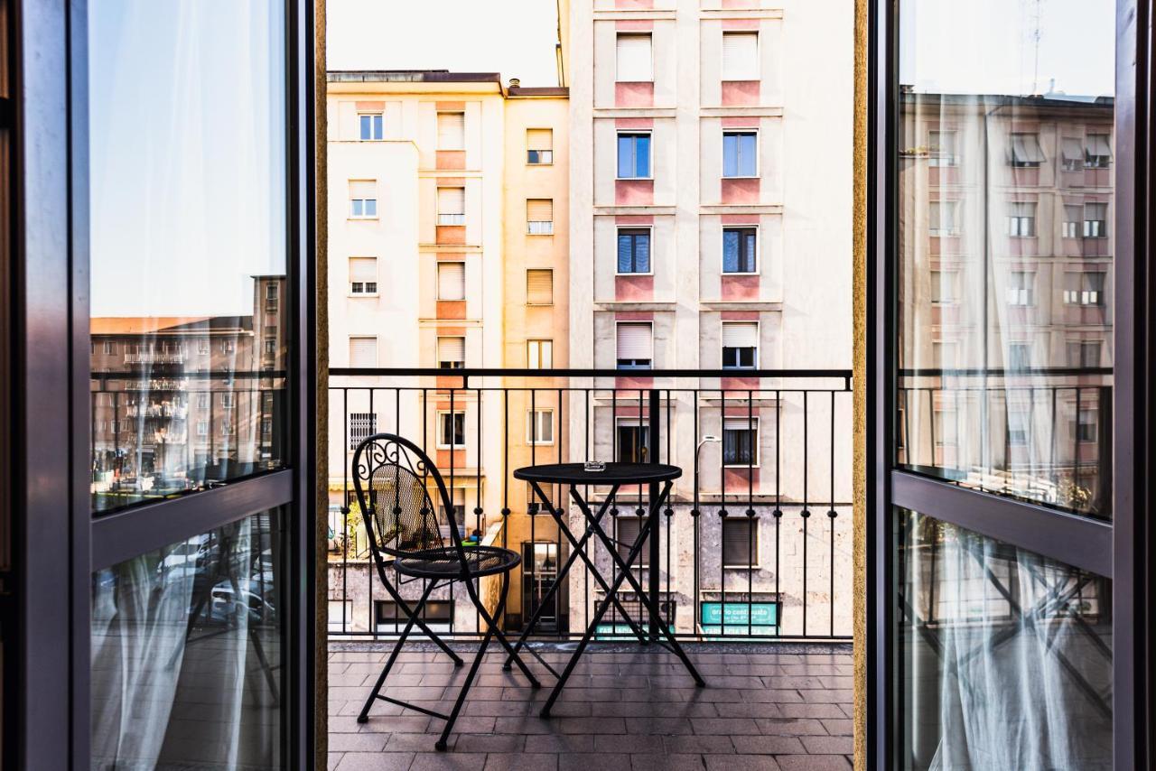 Gegix'S Rooms Milano Екстер'єр фото
