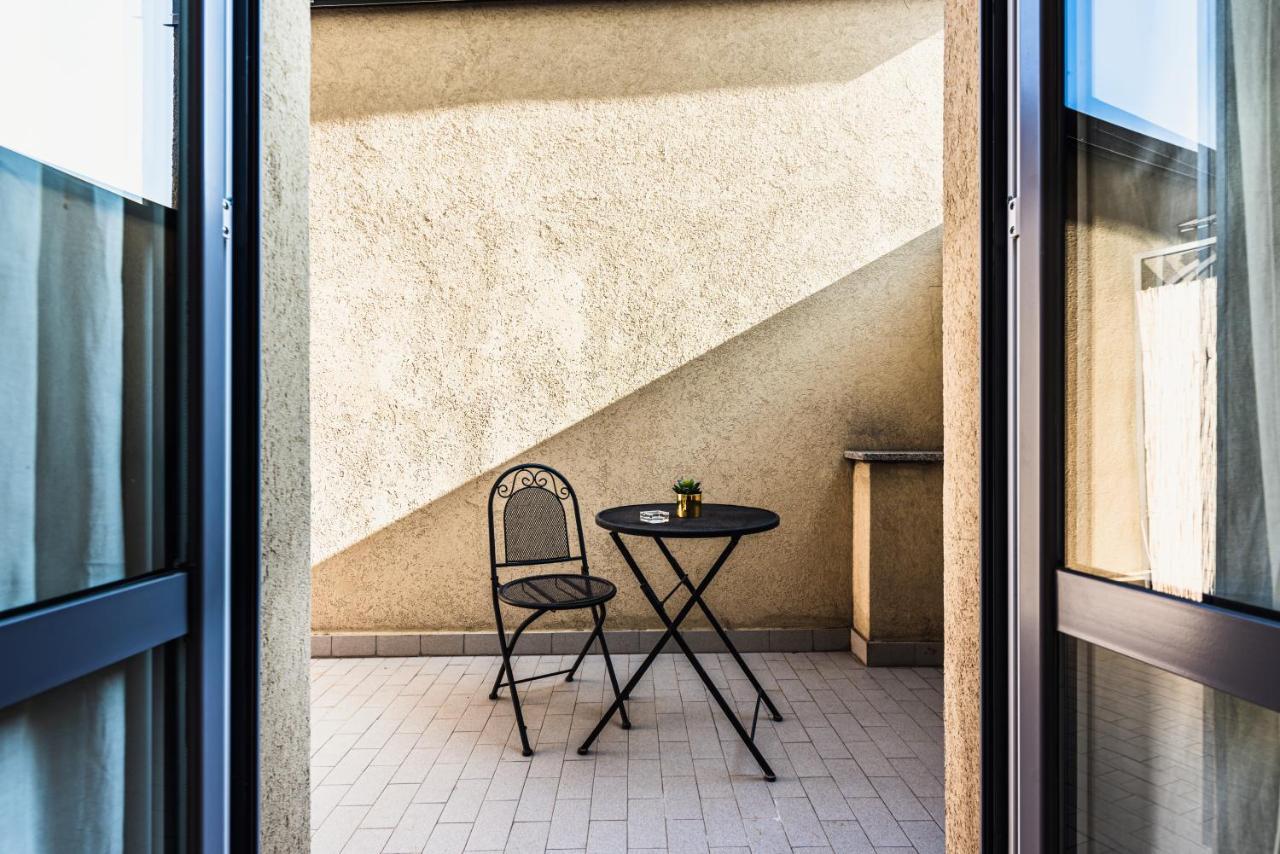 Gegix'S Rooms Milano Екстер'єр фото