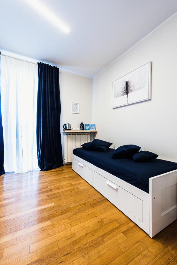 Gegix'S Rooms Milano Екстер'єр фото