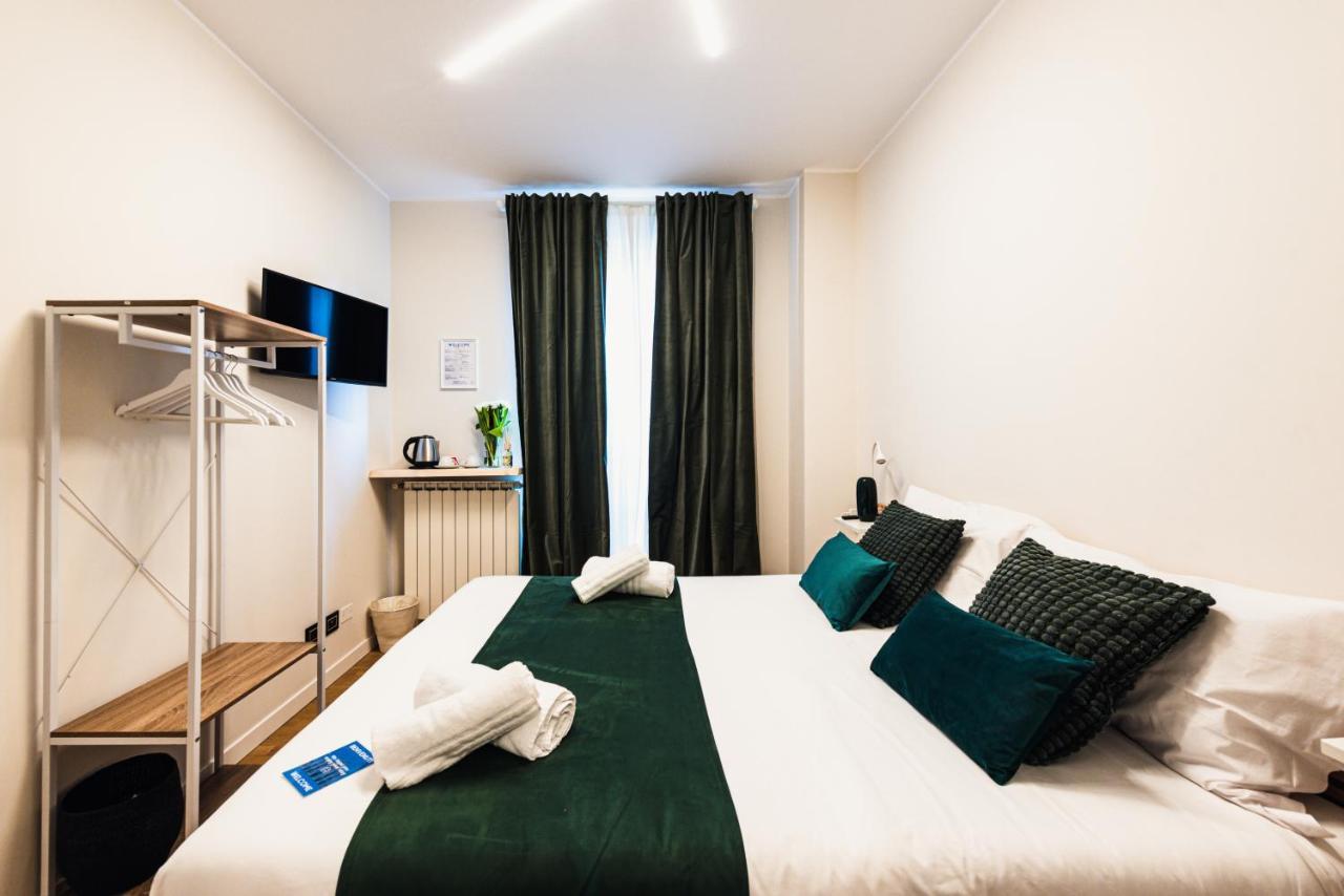 Gegix'S Rooms Milano Екстер'єр фото