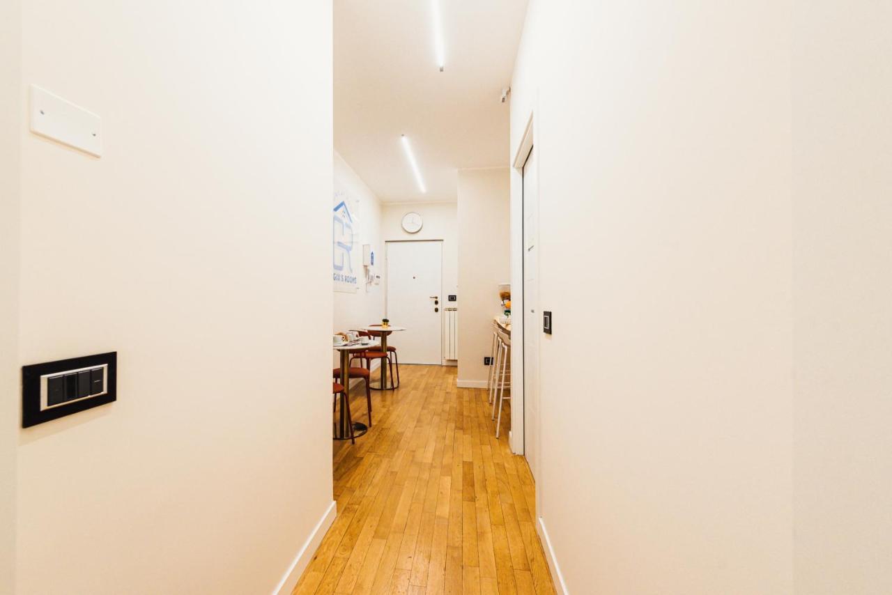 Gegix'S Rooms Milano Екстер'єр фото