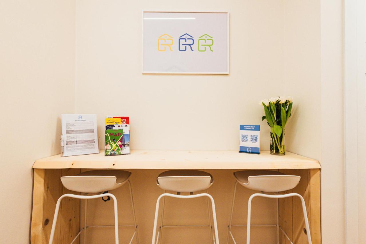 Gegix'S Rooms Milano Екстер'єр фото