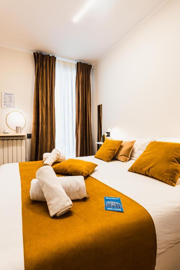 Gegix'S Rooms Milano Екстер'єр фото