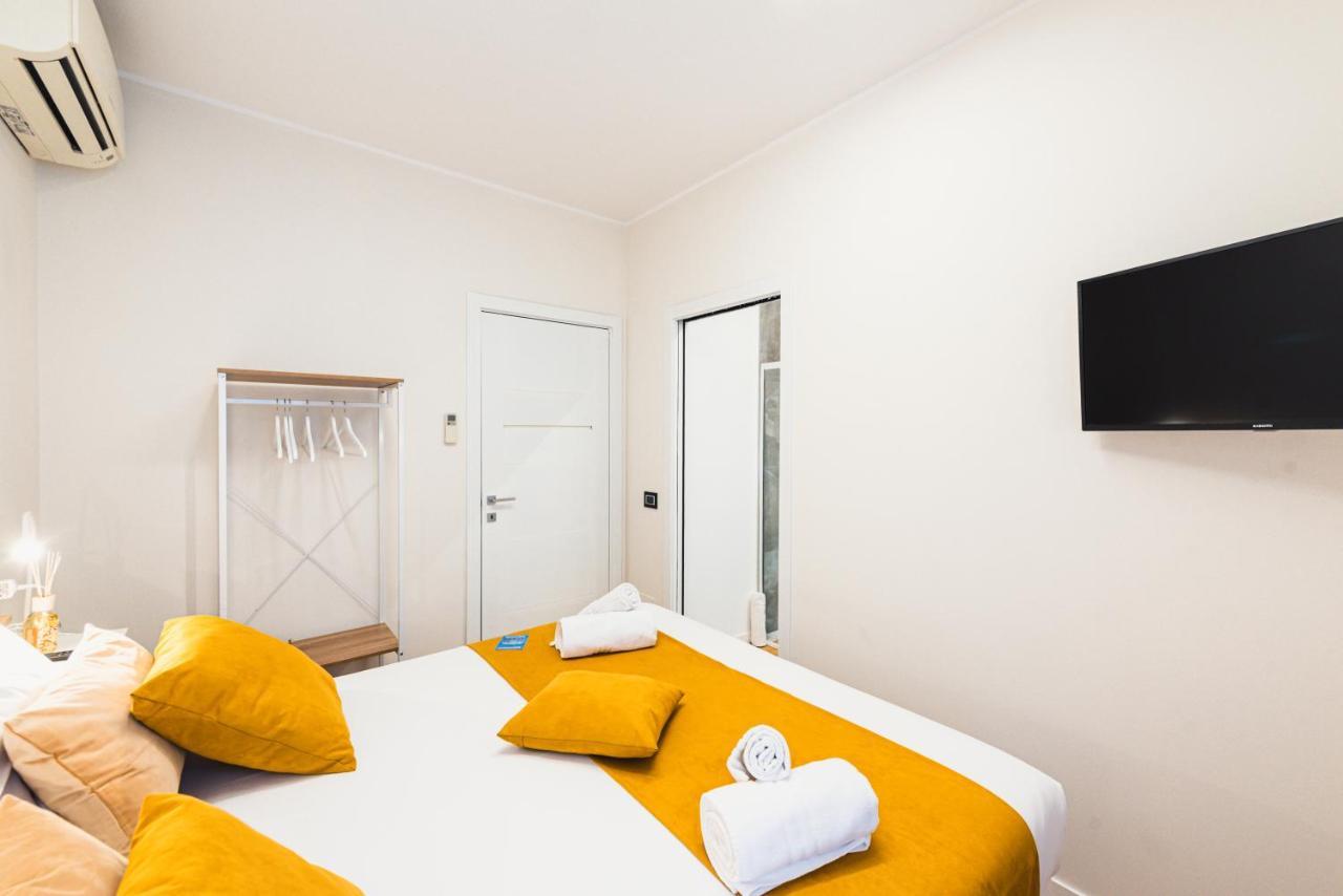 Gegix'S Rooms Milano Екстер'єр фото