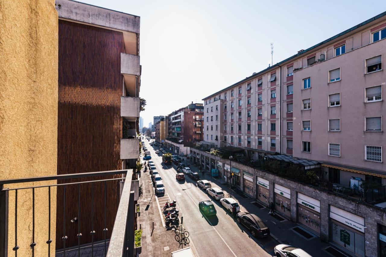 Gegix'S Rooms Milano Екстер'єр фото