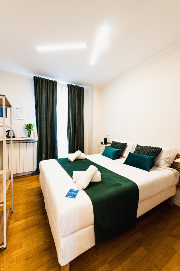 Gegix'S Rooms Milano Екстер'єр фото
