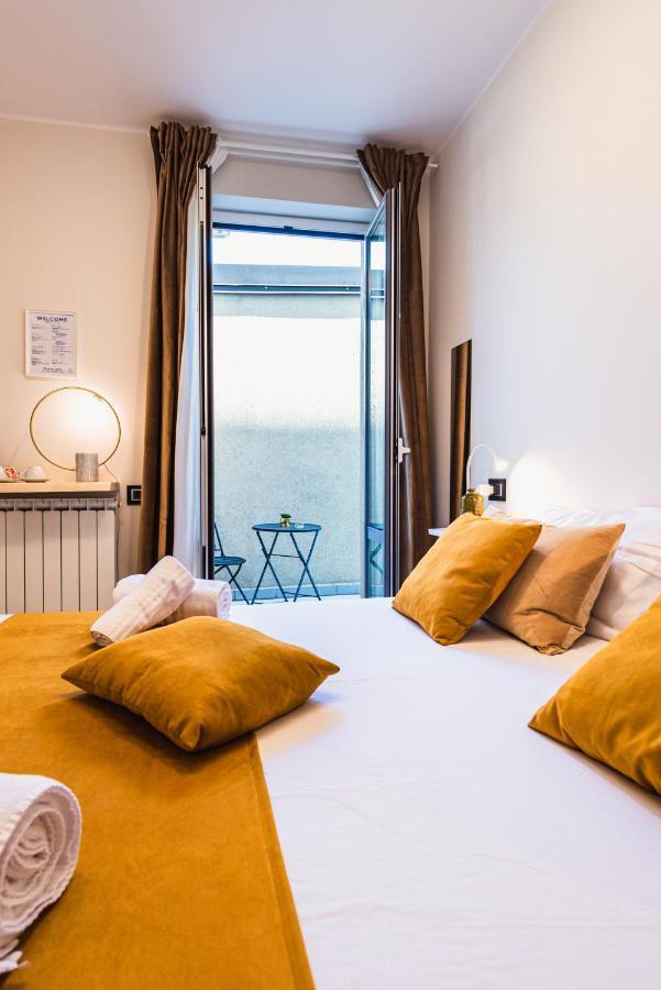 Gegix'S Rooms Milano Екстер'єр фото