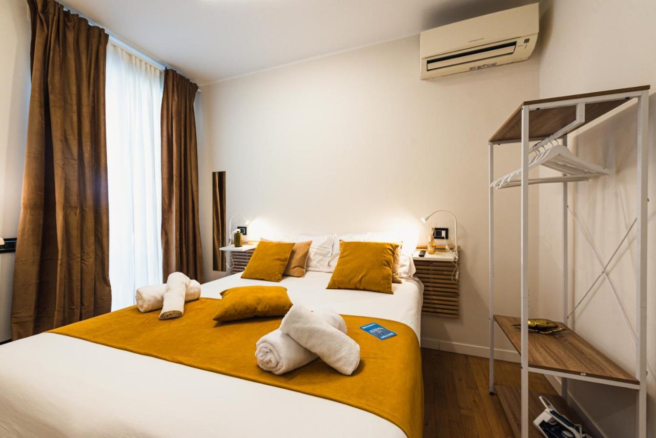 Gegix'S Rooms Milano Екстер'єр фото