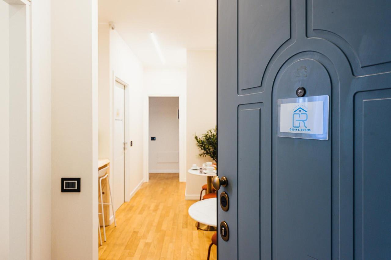 Gegix'S Rooms Milano Екстер'єр фото